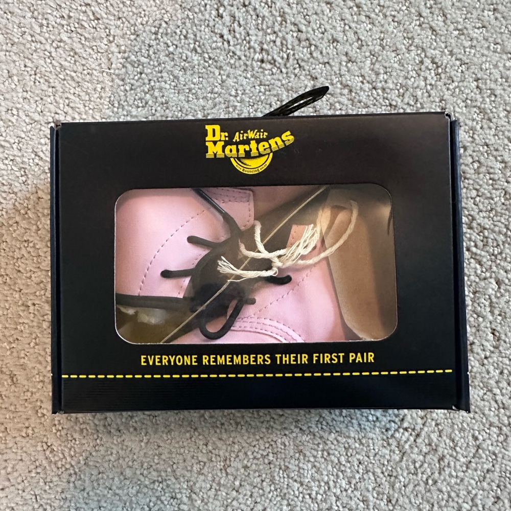 Dr. Martens Toddler Shoes